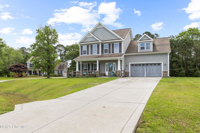 112 Norine Drive, Holly Ridge, NC 28445