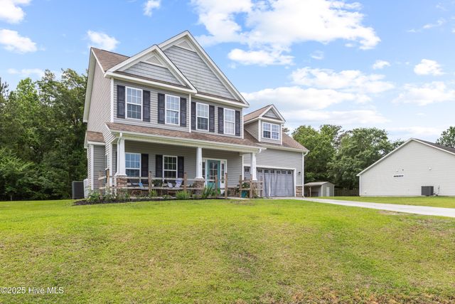 112 Norine Drive, Holly Ridge, NC 28445