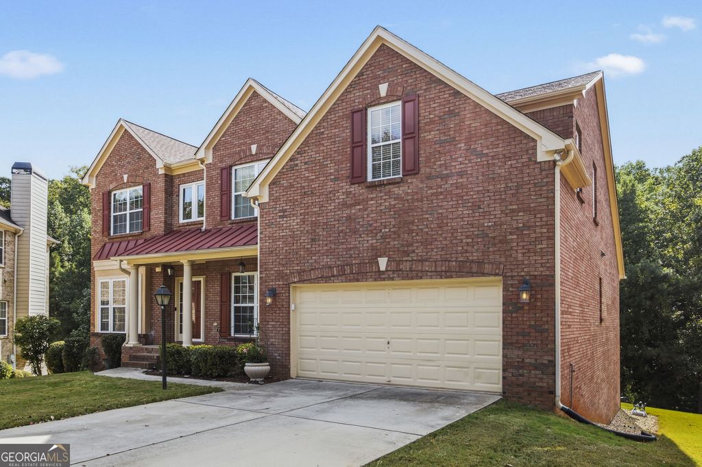 719 Trumpeter Court, Fairburn, GA 30213 — photo 2
