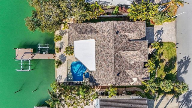 840 3RD AVENUE S, Tierra Verde, FL 33715