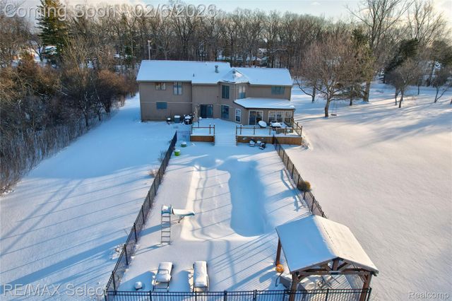 5031 McCandlish Road, Grand Blanc Charter Township, MI 48439