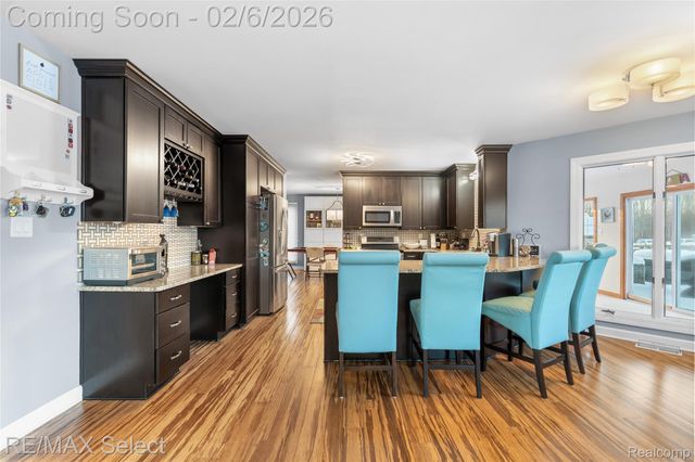 5031 McCandlish Road, Grand Blanc Charter Township, MI 48439