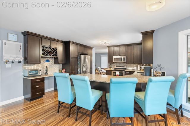 5031 McCandlish Road, Grand Blanc Charter Township, MI 48439