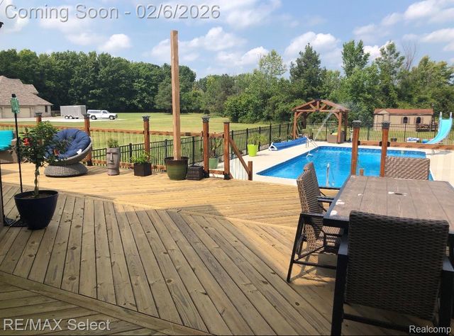 5031 McCandlish Road, Grand Blanc Charter Township, MI 48439