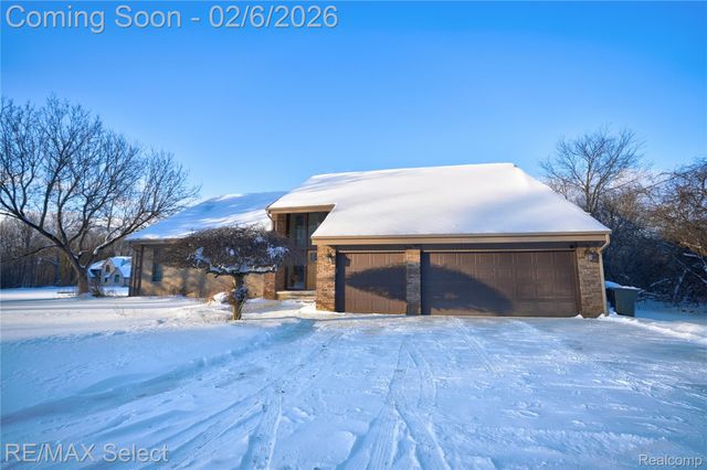 5031 McCandlish Road, Grand Blanc Charter Township, MI 48439