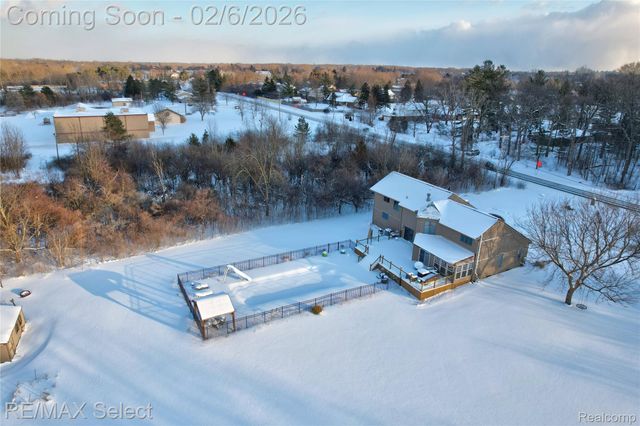 5031 McCandlish Road, Grand Blanc Charter Township, MI 48439