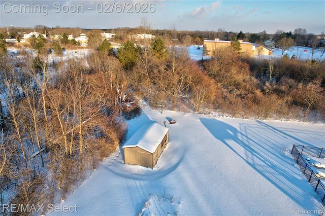 5031 McCandlish Road, Grand Blanc Charter Township, MI 48439