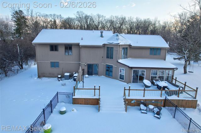 5031 McCandlish Road, Grand Blanc Charter Township, MI 48439