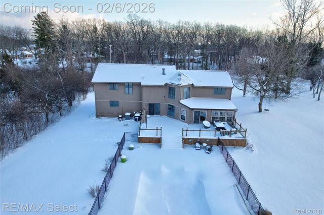 5031 McCandlish Road, Grand Blanc Charter Township, MI 48439