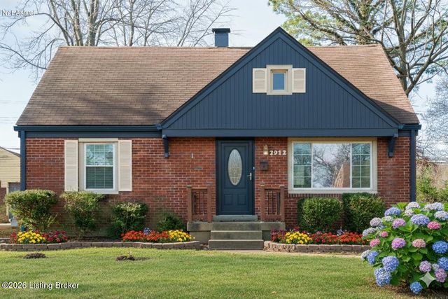 2912 Yorkshire Blvd, Louisville, KY 40220