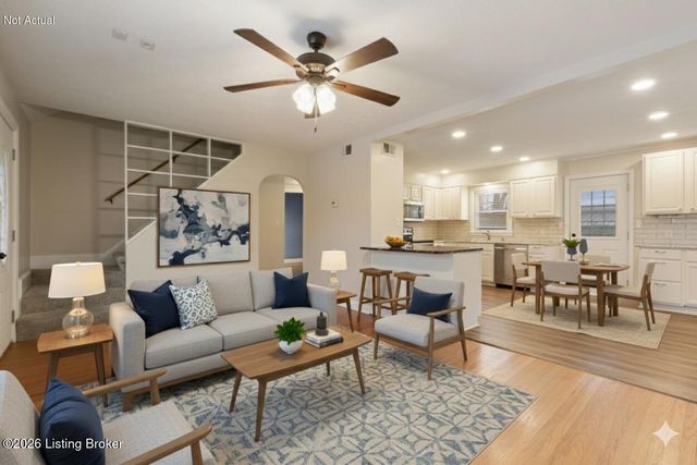 2912 Yorkshire Blvd, Louisville, KY 40220