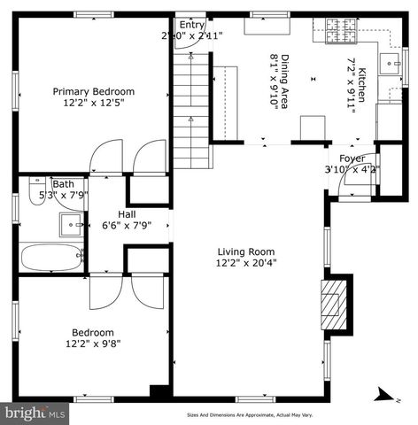 3429 HIGHWOOD DR SE, Washington, DC 20020