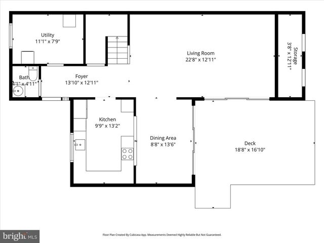 11460 LINKS DR, Reston, VA 20190