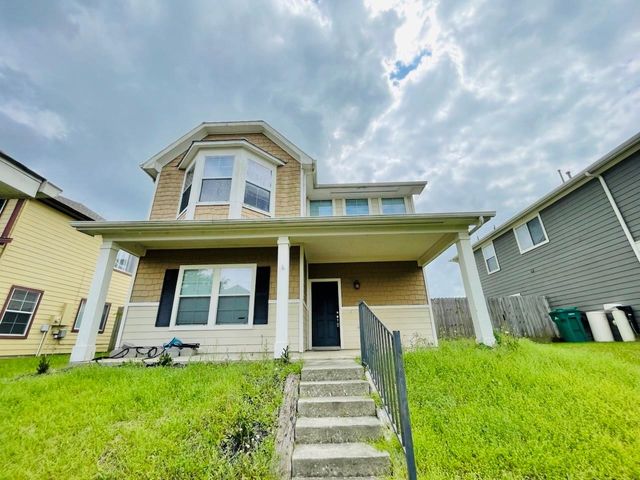 10809 S Lake Mist Lane, Willis, TX 77318