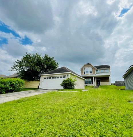 10809 S Lake Mist Lane, Willis, TX 77318