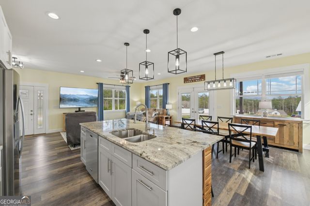 30 Station Gap, Dahlonega, GA 30533