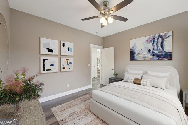 30 Station Gap, Dahlonega, GA 30533