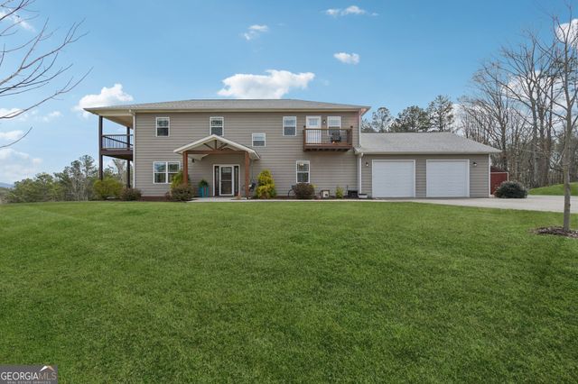 30 Station Gap, Dahlonega, GA 30533