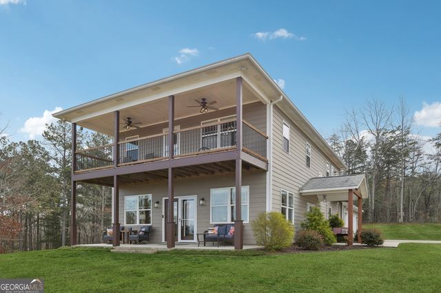 30 Station Gap, Dahlonega, GA 30533