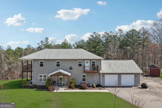 30 Station Gap, Dahlonega, GA 30533