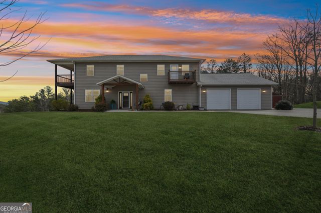 30 Station Gap, Dahlonega, GA 30533