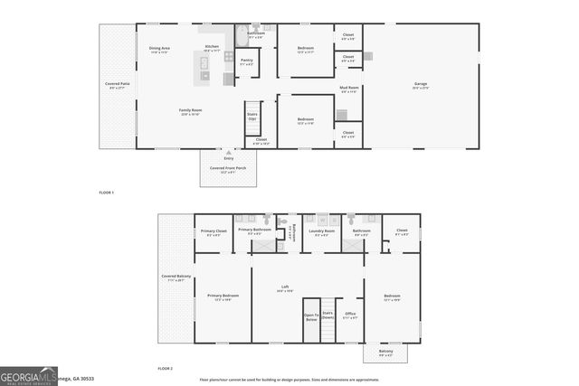 30 Station Gap, Dahlonega, GA 30533