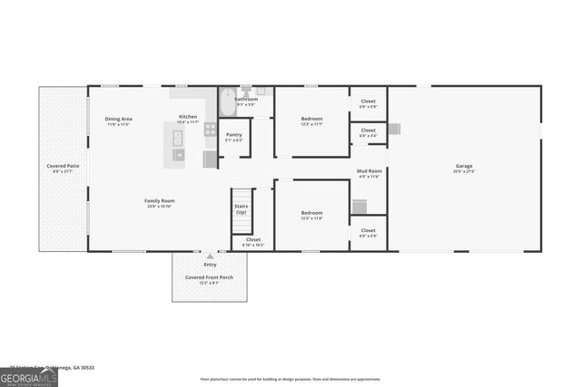 30 Station Gap, Dahlonega, GA 30533