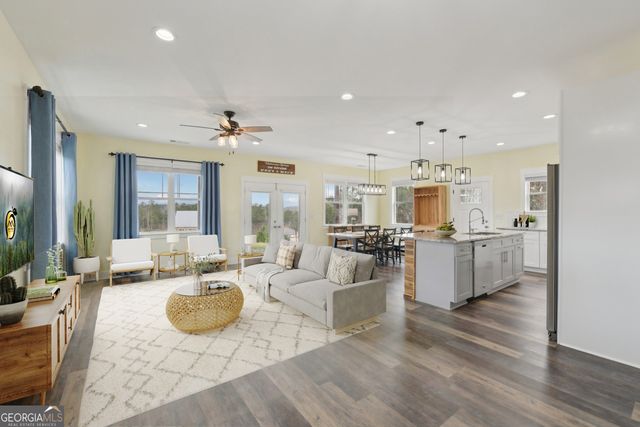 30 Station Gap, Dahlonega, GA 30533