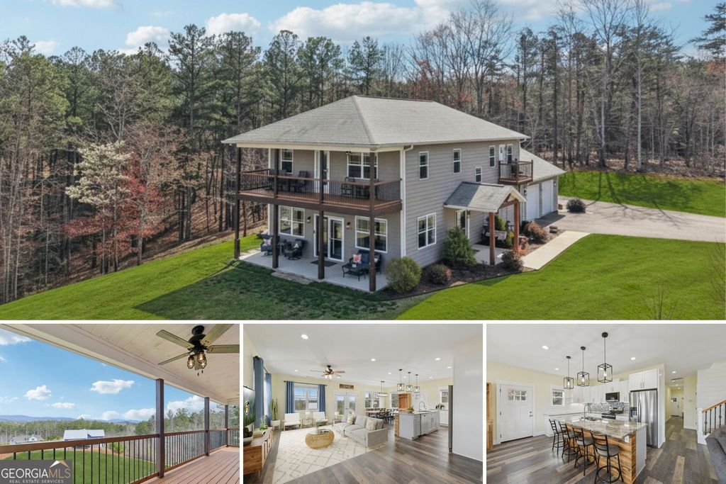 30 Station Gap, Dahlonega, GA 30533
