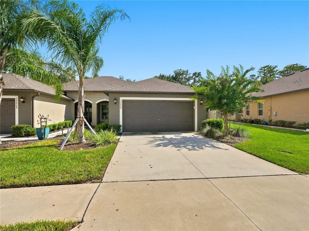 13432 CREST LAKE DRIVE, Hudson, FL 34669