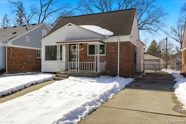 14581 Chatham Street, Detroit, MI 48223