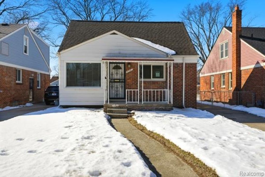 14581 Chatham Street, Detroit, MI 48223
