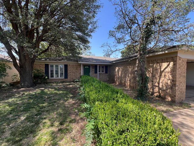 3407 91st Street, Lubbock, TX 79423