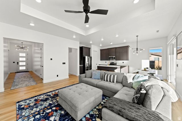 5791 S RUSSET SUN DR, St. George, UT 84790