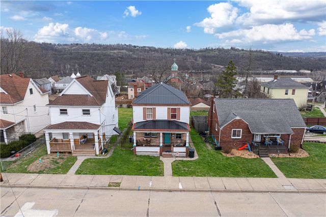 11 Knox Ave, Monessen, PA 15062