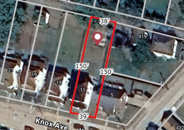 11 Knox Ave, Monessen, PA 15062