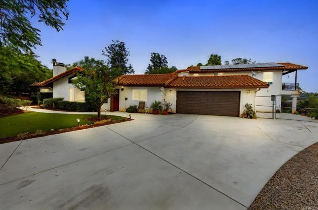 1402 Rimrock Drive, Escondido, CA 92027