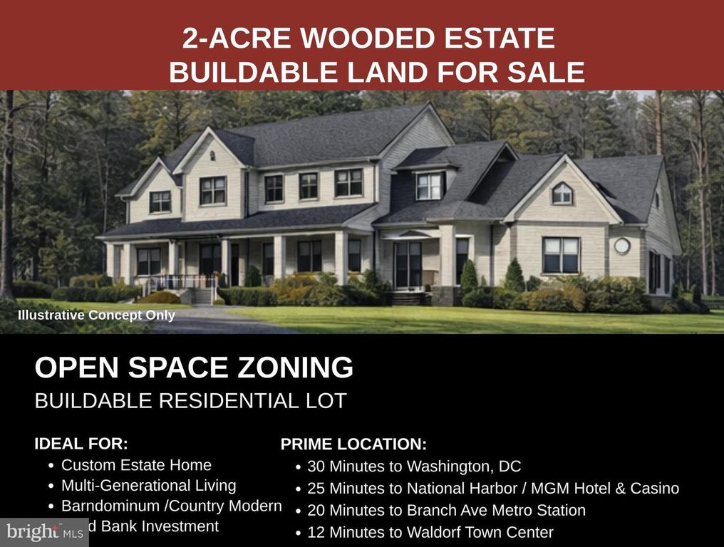 17005 HORSEHEAD RD, Brandywine, MD 20613