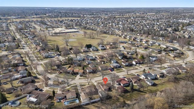 44528 Whitman Avenue, Canton, MI 48187