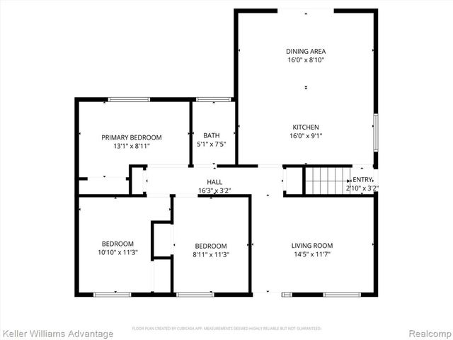 44528 Whitman Avenue, Canton, MI 48187