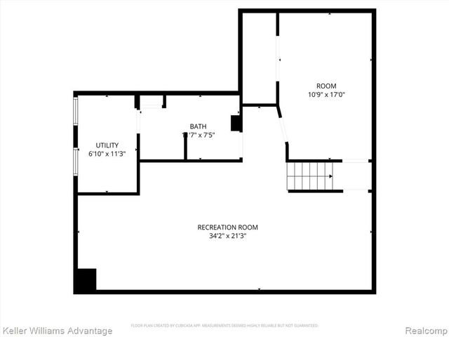 44528 Whitman Avenue, Canton, MI 48187