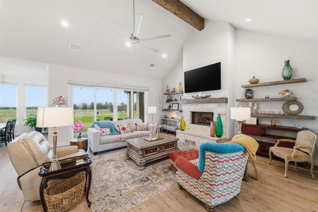 2330 Kinley Brooke Drive, Waxahachie, TX 75167