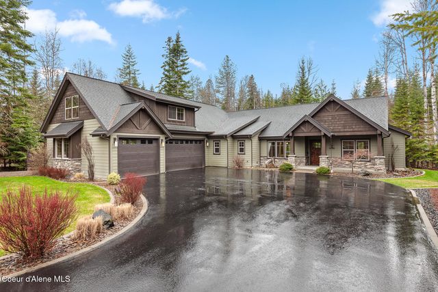 12507 N Pebble Creek DR, Hayden, ID 83835