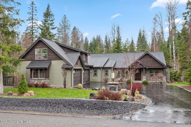 12507 N Pebble Creek DR, Hayden, ID 83835