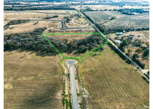 270 Nautical Court, Dodd City, TX 75438