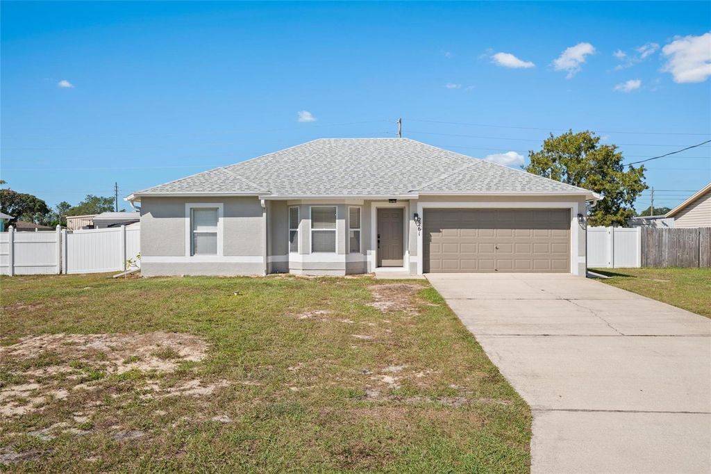 2261 POMEROY ROAD, Spring Hill, FL 34609