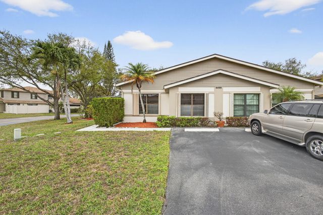 4499 Willow Pond Road C, West Palm Beach, FL 33417