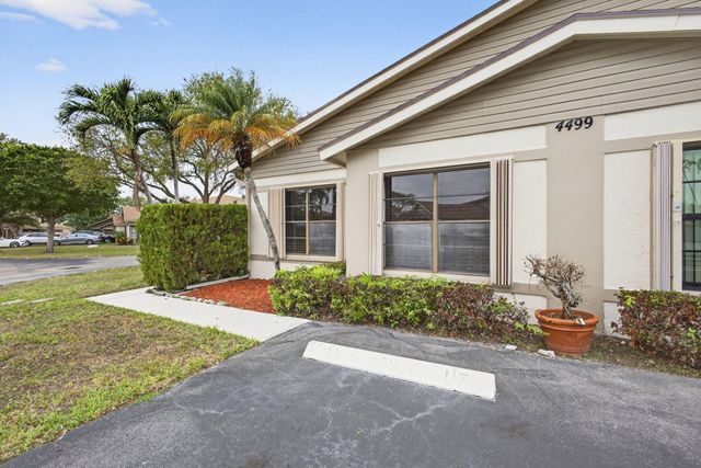 4499 Willow Pond Road C, West Palm Beach, FL 33417