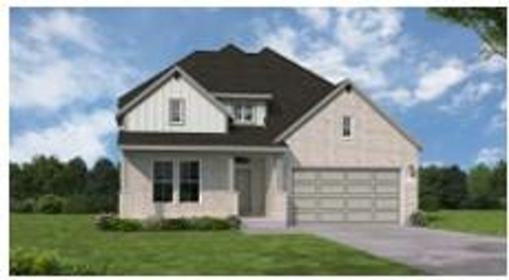 2204 Sarabanda ST, Round Rock, TX 78681