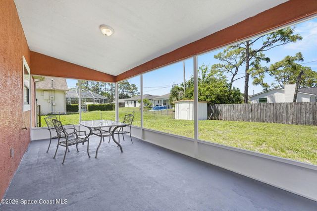 1801 Bashaw Street NW, Palm Bay, FL 32907